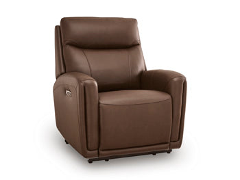 Pincara Power AutoGlide Recliner - Pay Less Furniture (NJ)