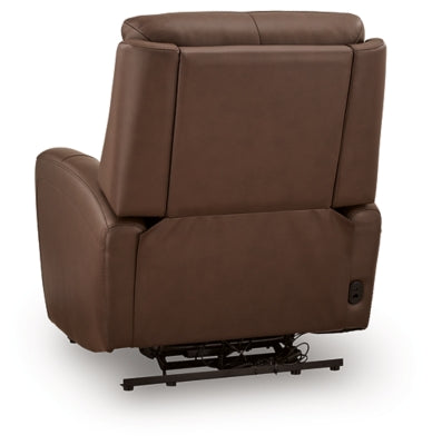 Pincara Power AutoGlide Recliner - Pay Less Furniture (NJ)
