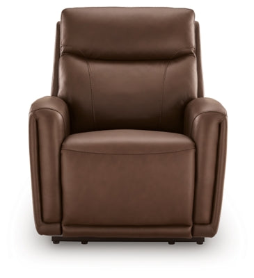Pincara Power AutoGlide Recliner - Pay Less Furniture (NJ)