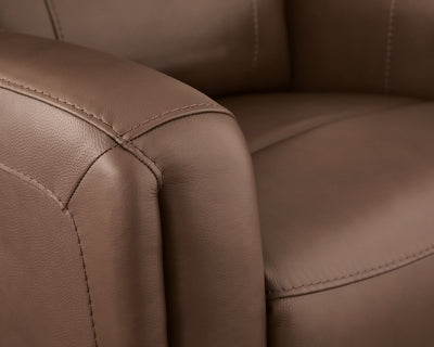 Pincara Power AutoGlide Recliner - Pay Less Furniture (NJ)