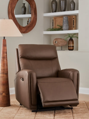 Pincara Power AutoGlide Recliner - Pay Less Furniture (NJ)