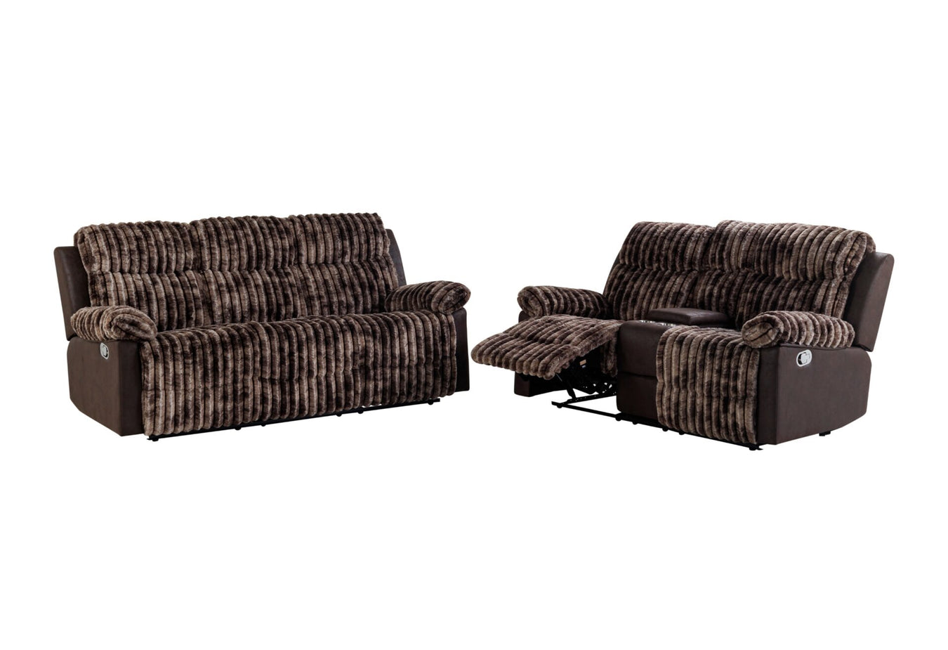 Solidwood/Fabric