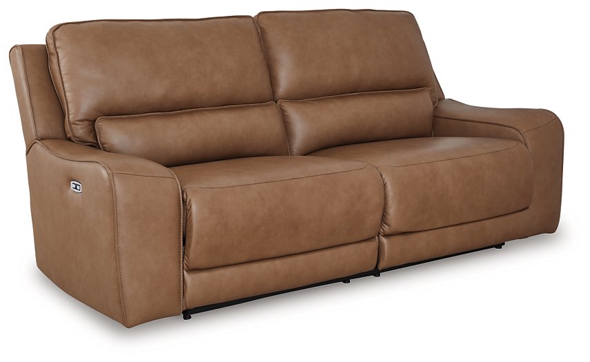 DeepWakes Power Reclining Sofa