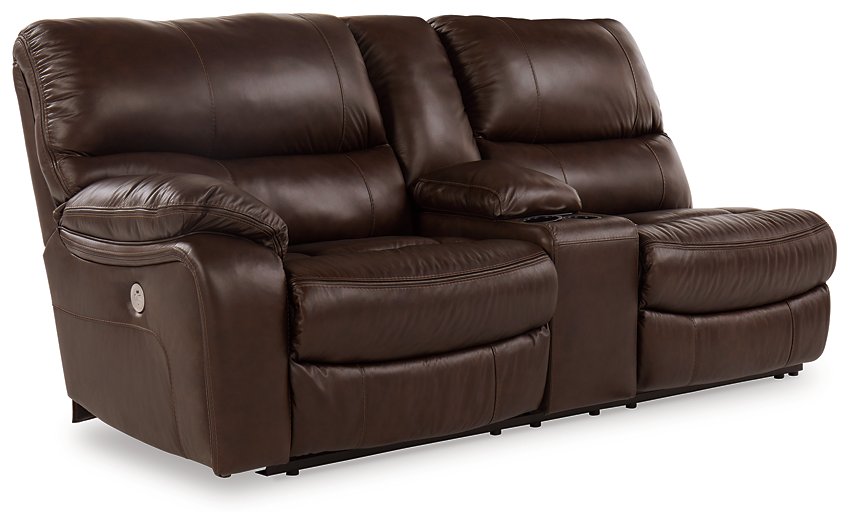 Family Circle Power Reclining Sectional