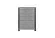 Logan Silver Chest