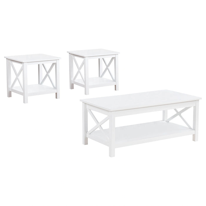 Skyview Lift-Top Coffee Table Set