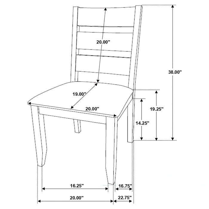 Alston Dining Set