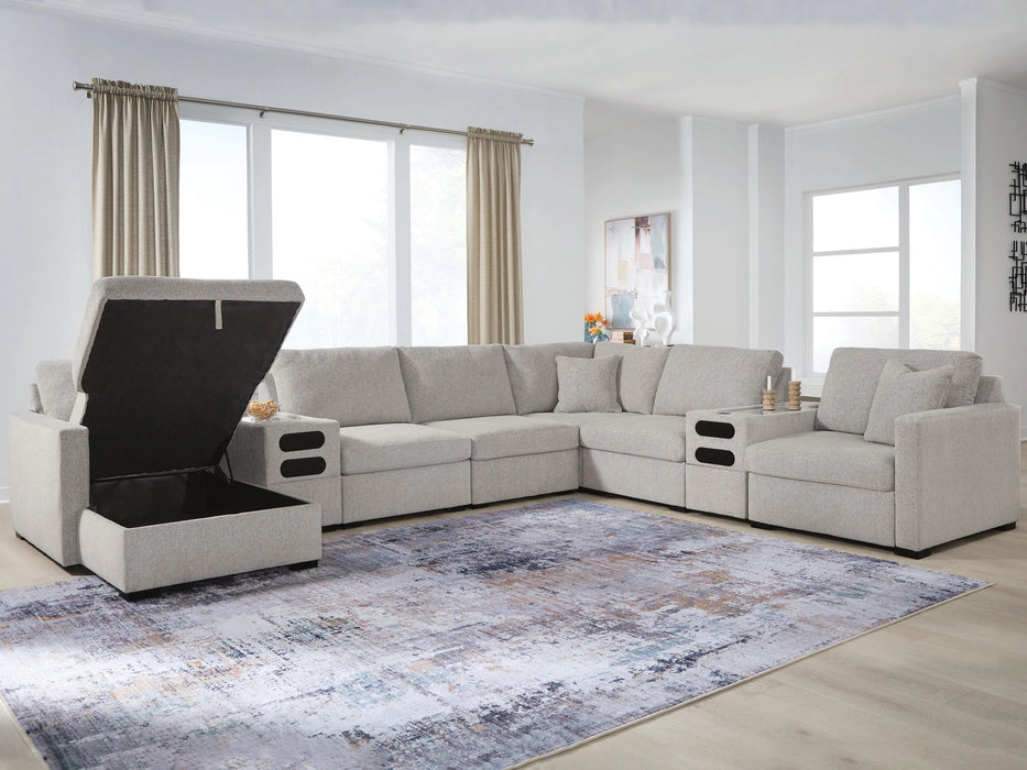 ModMax Luxe Sectional