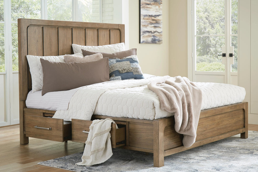 Cabalynn Bed with Storage