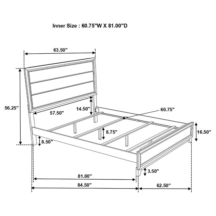 Watson Bedroom Set