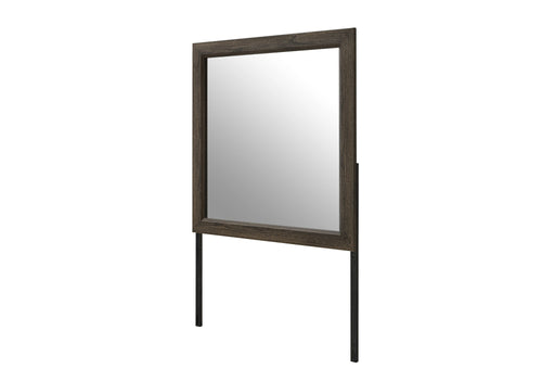 Harmony Brown Mirror