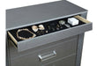 Logan Silver Dresser