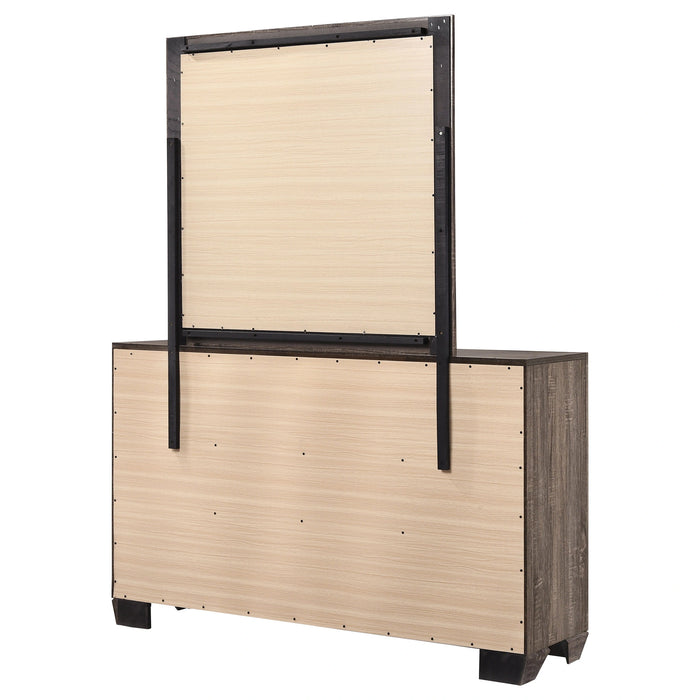 Kauffman Dresser with Mirror
