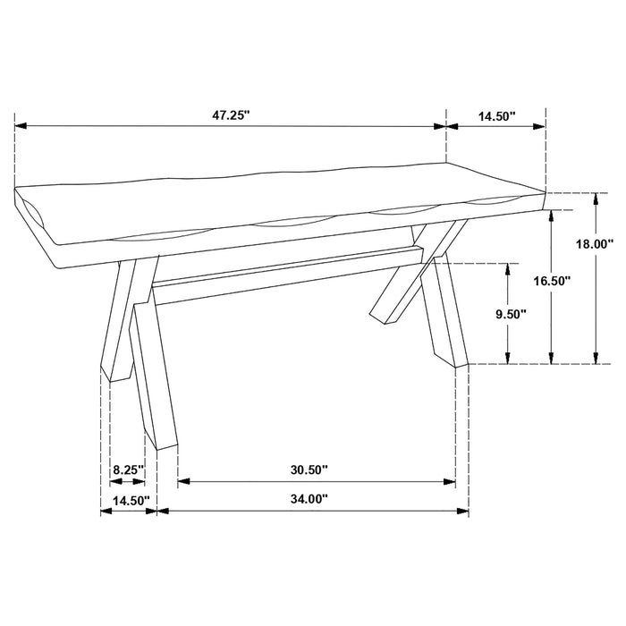 Alston Dining Set