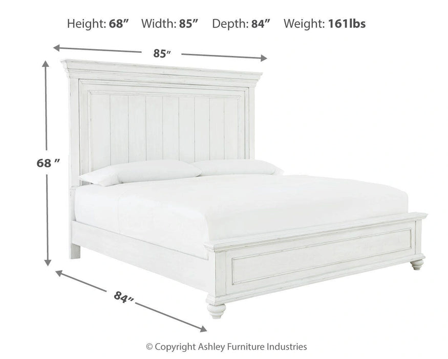 Kanwyn Bedroom Set