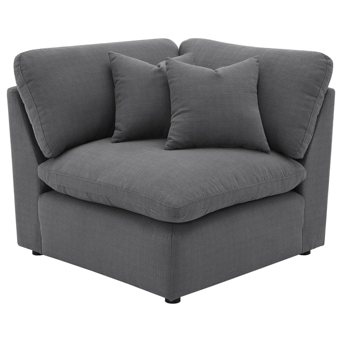 Hobson 5 Pc Sectionals