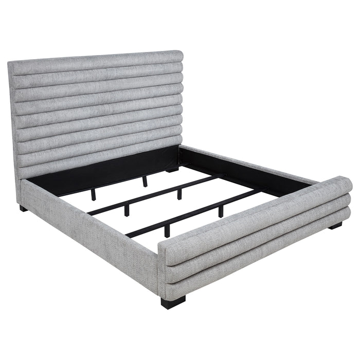 Patricia Panel Bed