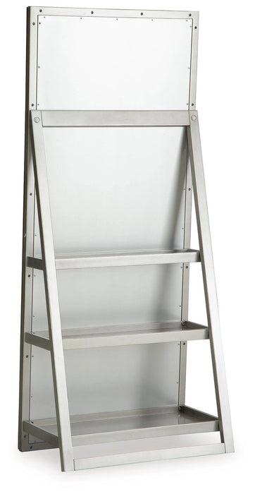 Evesen Floor Standing Mirror/Storage