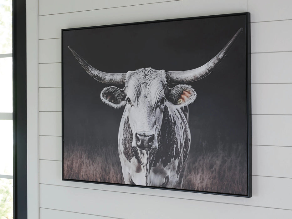 Harlandale Wall Art