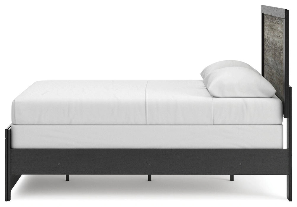Broachmyn Bed