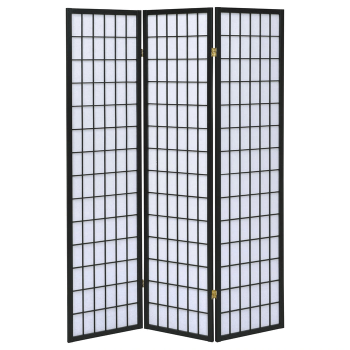 Carrie Three-Panel Room Divider