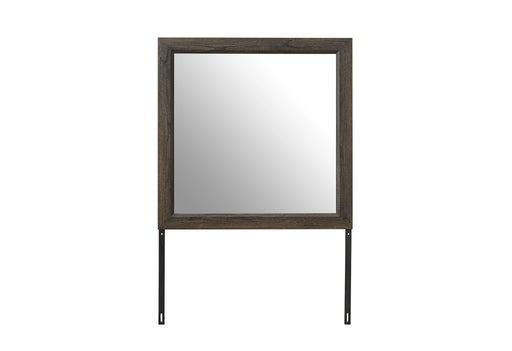Harmony Brown Mirror