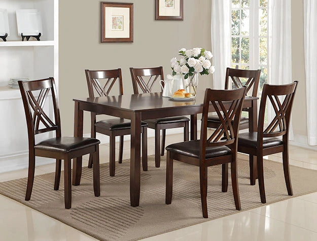 Eloise 7-Pc Dinette Set
