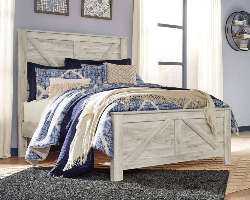 Bellaby Crossbuck Bed