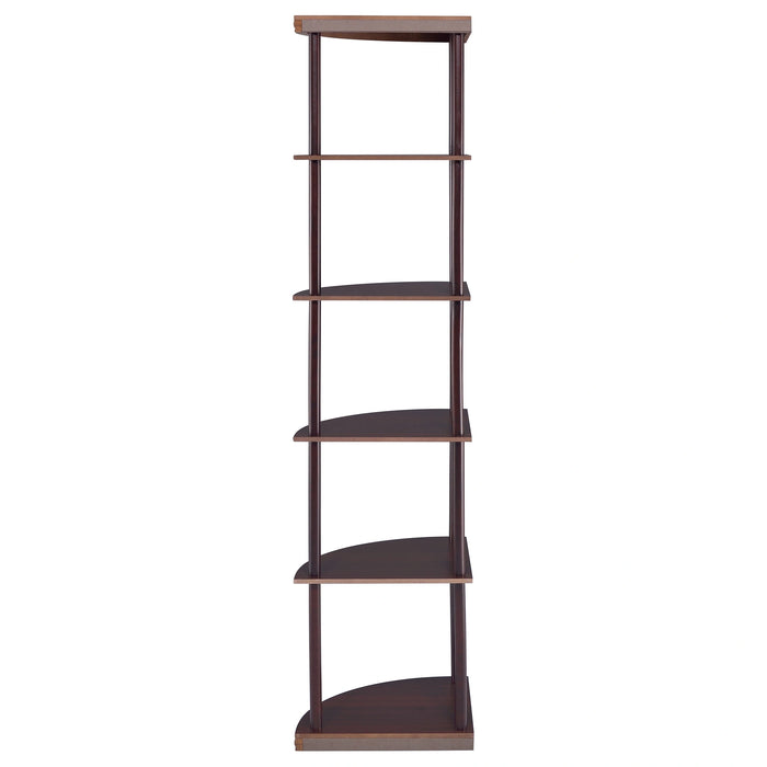 Bonwick Corner Bookshelf