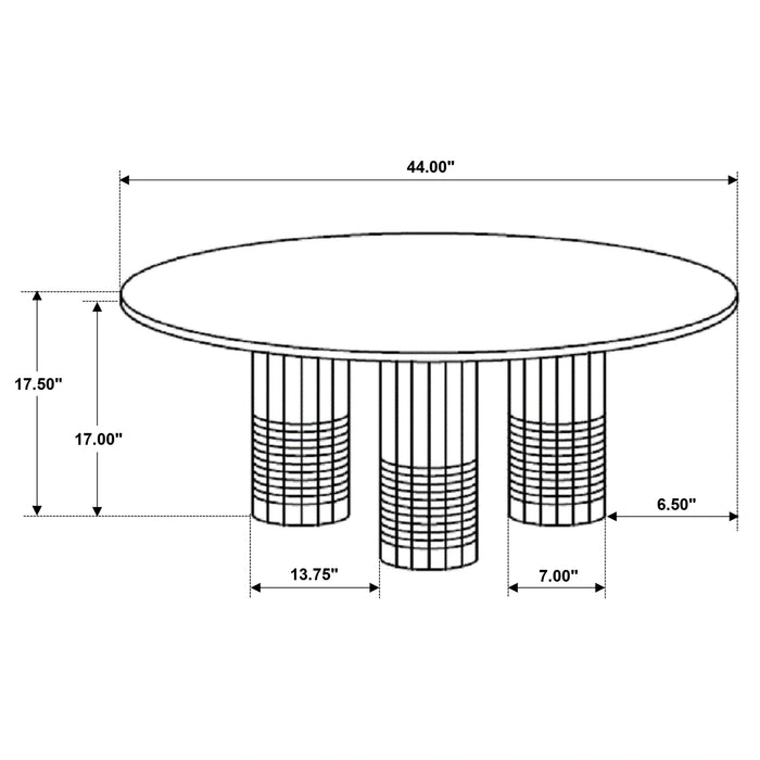 Astoria Coffee Table Set