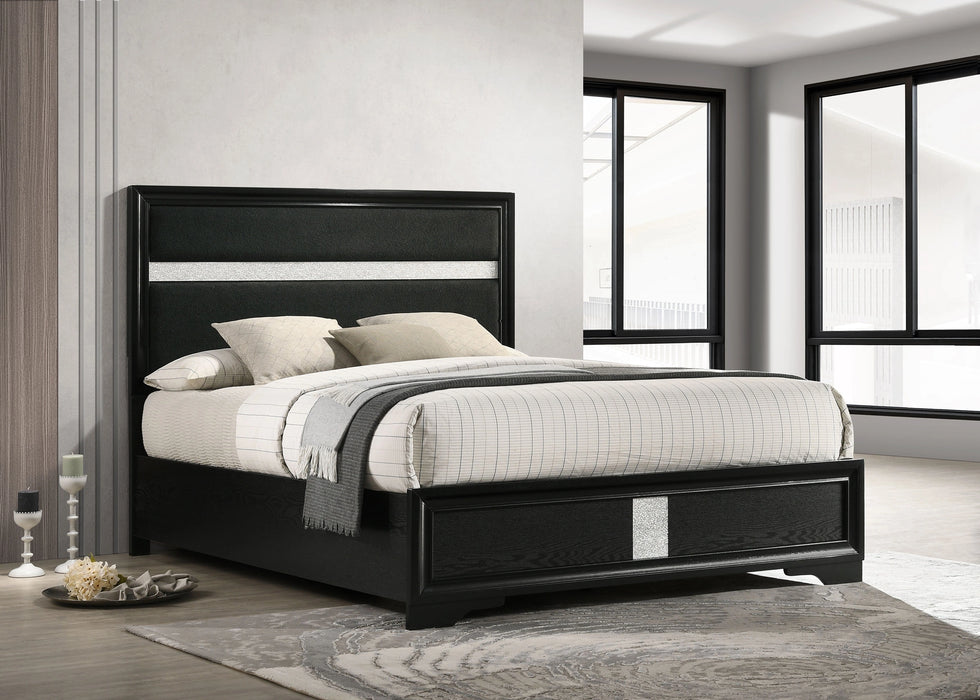 Miranda California King Bed