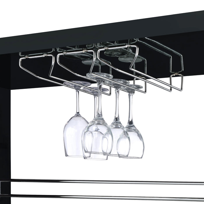 Prescott Bar Shelf