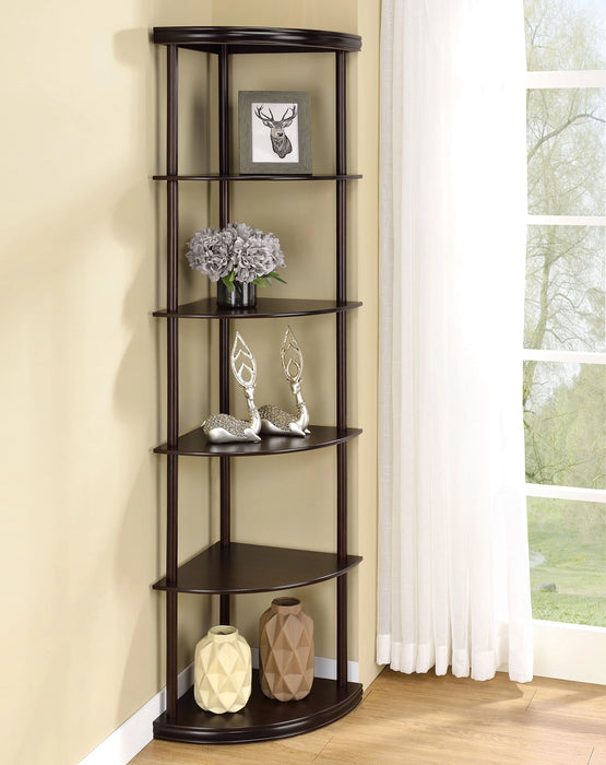 Bonwick Corner Bookshelf