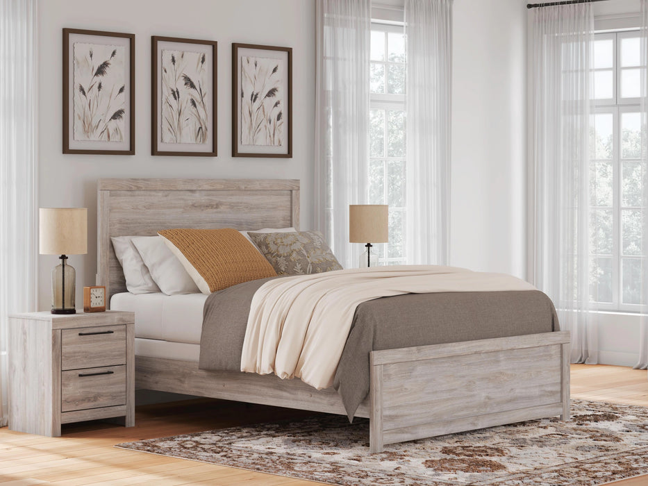 Broachmyn Bed