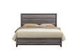 KATE GREY QUEEN BED - Pay Less Furniture (NJ)