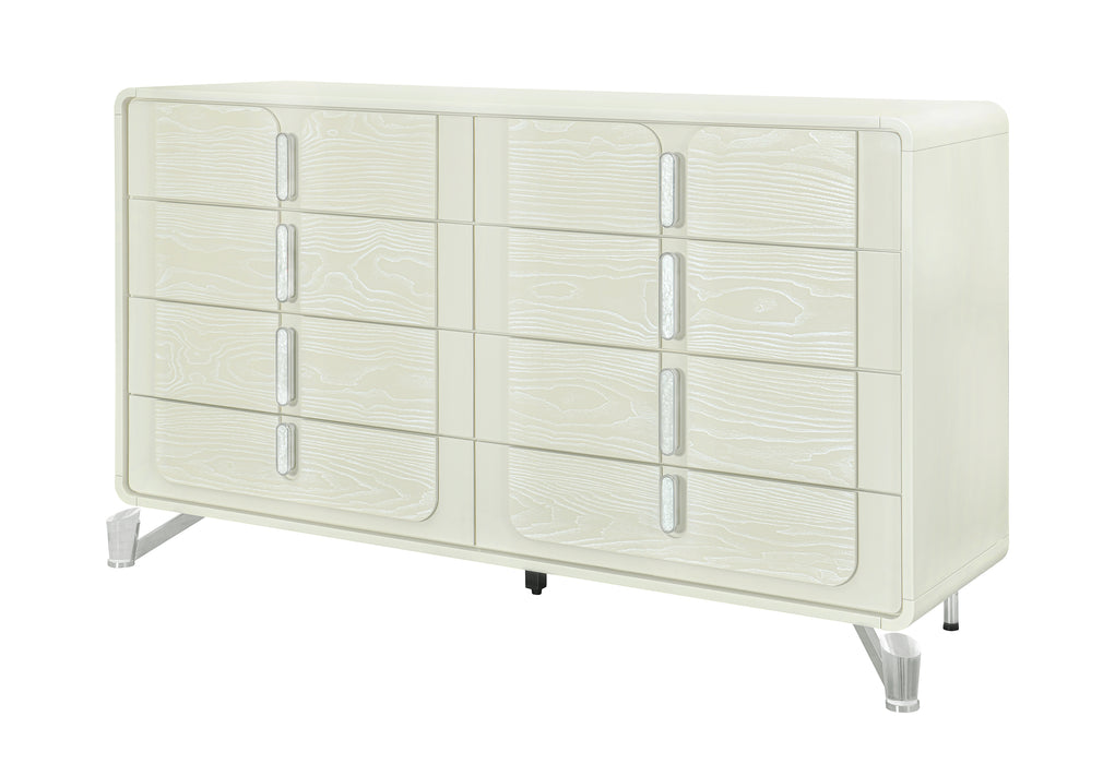 LYRA BEIGE DRESSER - Pay Less Furniture (NJ)