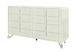 LYRA BEIGE DRESSER - Pay Less Furniture (NJ)