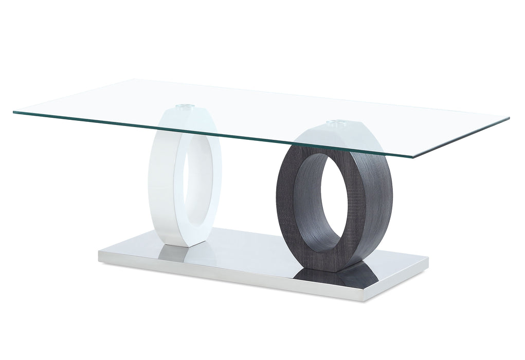 T1628 COFFEE TABLE - Pay Less Furniture (NJ)