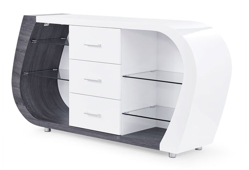 D4127 BUFFET - Pay Less Furniture (NJ)