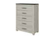 ASHLEY BROWN CHEST - Pay Less Furniture (NJ)