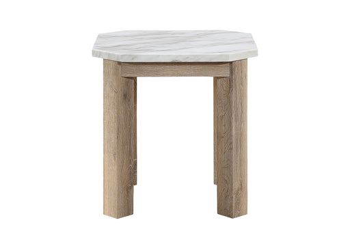 T06 END TABLE NATURAL - Pay Less Furniture (NJ)