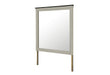 ASHLEY BROWN MIRROR - Pay Less Furniture (NJ)