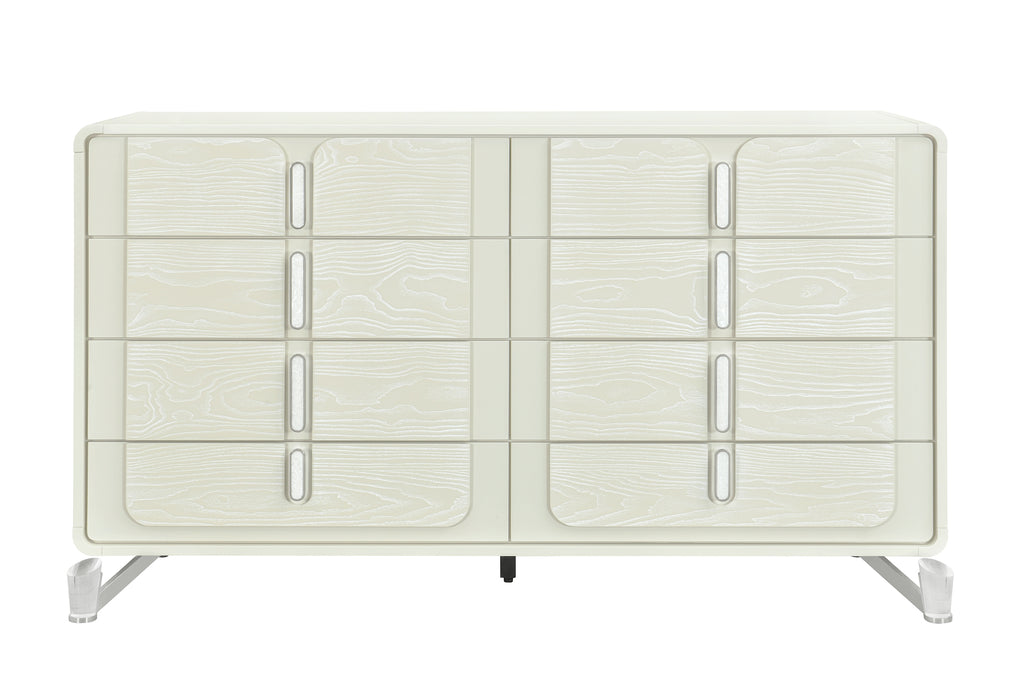 LYRA BEIGE DRESSER - Pay Less Furniture (NJ)