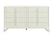 LYRA BEIGE DRESSER - Pay Less Furniture (NJ)