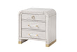 MALMO OAK NIGHTSTAND - Pay Less Furniture (NJ)