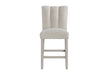 D06 BEIGE BAR STOOL - Pay Less Furniture (NJ)
