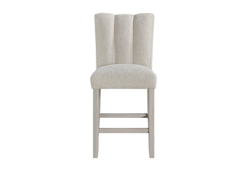 D06 BEIGE BAR STOOL - Pay Less Furniture (NJ)