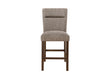 D4355 BROWN BAR STOOL - Pay Less Furniture (NJ)