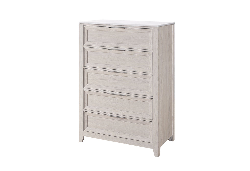 MARIAH BEIGE CHEST - Pay Less Furniture (NJ)
