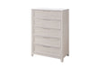 MARIAH BEIGE CHEST - Pay Less Furniture (NJ)